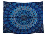 Meijuner Indian Mandala Tapestry Wall Hanging Beach Blanket Camping Hippie Tapestry Home Decorative Bohemia Yoga Matt  MJ103 - one46.com.au