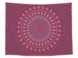 Meijuner Indian Mandala Tapestry Wall Hanging Beach Blanket Camping Hippie Tapestry Home Decorative Bohemia Yoga Matt  MJ103 - one46.com.au