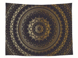 Meijuner Indian Mandala Tapestry Wall Hanging Beach Blanket Camping Hippie Tapestry Home Decorative Bohemia Yoga Matt  MJ103 - one46.com.au