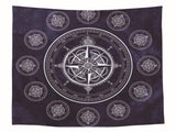 Meijuner Indian Mandala Tapestry Wall Hanging Beach Blanket Camping Hippie Tapestry Home Decorative Bohemia Yoga Matt  MJ103 - one46.com.au