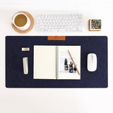700*330mm Large Computer Mouse Pad Home Office Desk Mat Keyboard Mousepad for Laptop - one46.com.au
