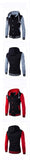 TANGNEST Autumn Men Hoodie 2019 New Stitching Two-tone Hooded Men's Casual Sweatershirt  8 Colors Asian Size 5XL MWW1486 - one46.com.au