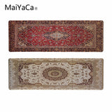 Maiyaca Mouse Pad Large Gaming Mouse Pad Locking Edge Mouse Mat Speed Version for Dota CS GO Mousepad 5 Sizes for Persian Carpet - one46.com.au