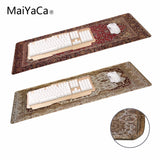 Maiyaca Mouse Pad Large Gaming Mouse Pad Locking Edge Mouse Mat Speed Version for Dota CS GO Mousepad 5 Sizes for Persian Carpet - one46.com.au