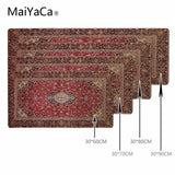 Maiyaca Mouse Pad Large Gaming Mouse Pad Locking Edge Mouse Mat Speed Version for Dota CS GO Mousepad 5 Sizes for Persian Carpet - one46.com.au