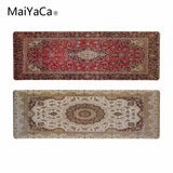 Maiyaca Mouse Pad Large Gaming Mouse Pad Locking Edge Mouse Mat Speed Version for Dota CS GO Mousepad 5 Sizes for Persian Carpet - one46.com.au