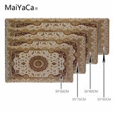 Maiyaca Mouse Pad Large Gaming Mouse Pad Locking Edge Mouse Mat Speed Version for Dota CS GO Mousepad 5 Sizes for Persian Carpet - one46.com.au