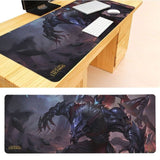 MaiYaCa High Quality Graves Cigar Keyboard Gaming MousePads Size for 300x700x2mm and 300x900x2mm Mousepad - one46.com.au