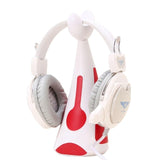 Headset Stereo Headset Earphone Bracket Fashionable Look Earphone Stand Holder Display for Headphones bracket - one46.com.au