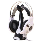 Headset Stereo Headset Earphone Bracket Fashionable Look Earphone Stand Holder Display for Headphones bracket - one46.com.au