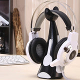 Headset Stereo Headset Earphone Bracket Fashionable Look Earphone Stand Holder Display for Headphones bracket - one46.com.au