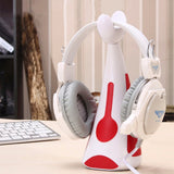 Headset Stereo Headset Earphone Bracket Fashionable Look Earphone Stand Holder Display for Headphones bracket - one46.com.au