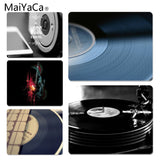MaiYaCa High Quality Music Vinyl Customized MousePads Computer Laptop Anime Mouse Mat Size for 18x22cm 25x29cm Small Mousepad - one46.com.au