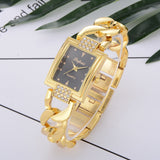 lvpai Women's Watches Top Brand Luxury Gold Bracelet Watch Women Watches Rhinestone Ladies Watch Clock reloj mujer montre femme - one46.com.au