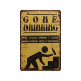 [ Mike86 ] ANGERY GAMER Stop Fart Toilet Beware Christmas Funny Metal Sign Home Retro wall Painting art Decor Poster Art FG-509 - one46.com.au