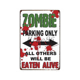 [ Mike86 ] ANGERY GAMER Stop Fart Toilet Beware Christmas Funny Metal Sign Home Retro wall Painting art Decor Poster Art FG-509 - one46.com.au