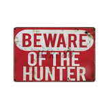 [ Mike86 ] ANGERY GAMER Stop Fart Toilet Beware Christmas Funny Metal Sign Home Retro wall Painting art Decor Poster Art FG-509 - one46.com.au