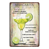 [ Mike86 ] A wide variety of Cocktail Style Metal Plate Hawaii Wall Posters Vintage Tin Sign Antique Souvenirs Festival Gift DD1 - one46.com.au