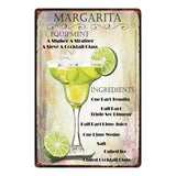 [ Mike86 ] A wide variety of Cocktail Style Metal Plate Hawaii Wall Posters Vintage Tin Sign Antique Souvenirs Festival Gift DD1 - one46.com.au