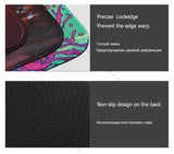 Game 900x400mm Hyper Beast XL Large Locking Edge Gaming Mouse Pad CS GO Keyboard Rubber Mousepad Wrist Rest Table Computer Mat - one46.com.au