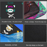 Cute Rainbow Six Siege 80x30cm Rubber Super Large PC Mousepad Gamer Gaming Mouse Pads XL Desk Keyboard Mat for Computer Laptop - one46.com.au