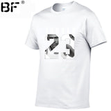 2018 New Brand Clothing Jordan 23 Men T-shirt Swag T-Shirt Cotton Print Men T shirt Homme Fitness Camisetas Hip Hop Tshirt - one46.com.au