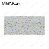 MaiYaCa Tropical Maple Forest Mouse pad High-end pad to Mouse Notbook Computer Mousepad Gaming Padmouse Gamer to Laptop Keyboard - one46.com.au