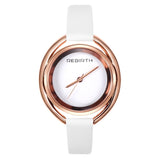 REBIRTH Women's Watch 2018 Luxury Top Brand Bayan Kol Saati Fashion Ladies Watches For Women Bracelet Rose Gold zegarek damski - one46.com.au