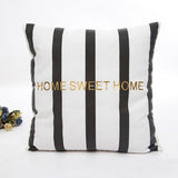 MIHE Merry Christmas Cushion Cover Gold Linen Cotton Soft Cute Throw Pillow Cover Decorative Sofa Pillow Case Pillowcase BZT18 - one46.com.au