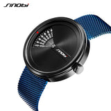 SINOBI Top Brand Luxury Turntable Men's Wrist Watches Creative Men's Watch Men Watch Clock erkek kol saati relogio maculino - one46.com.au