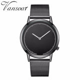 Mens Business Watch Fashion Classic Gold Quartz Stainless Steel Wrist Watch Luxury Male Watches Men Clock Relogio Masculino Hot - one46.com.au
