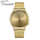 Mens Business Watch Fashion Classic Gold Quartz Stainless Steel Wrist Watch Luxury Male Watches Men Clock Relogio Masculino Hot - one46.com.au
