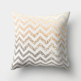 Decorative Cushions Cover Pillow Case Geometric Printed Polyester Throw Pillow Decor for Home Decoration Sofa Pillowcase 40507 - one46.com.au