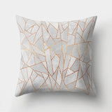 Decorative Cushions Cover Pillow Case Geometric Printed Polyester Throw Pillow Decor for Home Decoration Sofa Pillowcase 40507 - one46.com.au