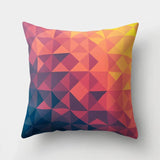 Decorative Cushions Cover Pillow Case Geometric Printed Polyester Throw Pillow Decor for Home Decoration Sofa Pillowcase 40507 - one46.com.au