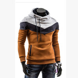 TANGNEST Men's Hooded 2019 Autumn Top Selling Sweatshirts Hooded Stichting Casual Fashion Homme Hoodie Asian Size MWW1468 - one46.com.au