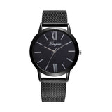 Kingou Women's Casual Quartz Silicone strap Band Watch Analog Wrist Watch woman watch 2018 luxury replica unisex clock wach - one46.com.au