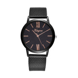 Kingou Women's Casual Quartz Silicone strap Band Watch Analog Wrist Watch woman watch 2018 luxury replica unisex clock wach - one46.com.au