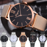 Kingou Women's Casual Quartz Silicone strap Band Watch Analog Wrist Watch woman watch 2018 luxury replica unisex clock wach - one46.com.au