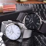 Kingou Women's Casual Quartz Silicone strap Band Watch Analog Wrist Watch woman watch 2018 luxury replica unisex clock wach - one46.com.au