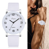 Lvpai Brand Quartz Watches For Women Luxury White Bracelet Watches Ladies Dress Creative Clock Watches New Relojes Mujer 233 - one46.com.au