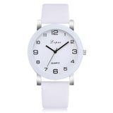 Lvpai Brand Quartz Watches For Women Luxury White Bracelet Watches Ladies Dress Creative Clock Watches New Relojes Mujer 233 - one46.com.au