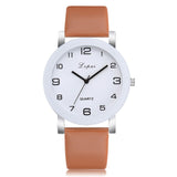 Lvpai Brand Quartz Watches For Women Luxury White Bracelet Watches Ladies Dress Creative Clock Watches New Relojes Mujer 233 - one46.com.au