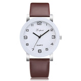 Lvpai Brand Quartz Watches For Women Luxury White Bracelet Watches Ladies Dress Creative Clock Watches New Relojes Mujer 233 - one46.com.au