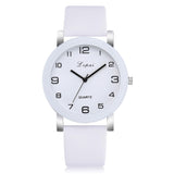 Lvpai Brand Quartz Watches For Women Luxury White Bracelet Watches Ladies Dress Creative Clock Watches New Relojes Mujer 233 - one46.com.au