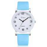 Lvpai Brand Quartz Watches For Women Luxury White Bracelet Watches Ladies Dress Creative Clock Watches New Relojes Mujer 233 - one46.com.au