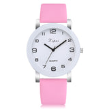 Lvpai Brand Quartz Watches For Women Luxury White Bracelet Watches Ladies Dress Creative Clock Watches New Relojes Mujer 233 - one46.com.au