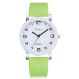 Lvpai Brand Quartz Watches For Women Luxury White Bracelet Watches Ladies Dress Creative Clock Watches New Relojes Mujer 233 - one46.com.au