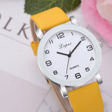 Lvpai Brand Quartz Watches For Women Luxury White Bracelet Watches Ladies Dress Creative Clock Watches New Relojes Mujer 233 - one46.com.au