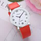 Lvpai Brand Quartz Watches For Women Luxury White Bracelet Watches Ladies Dress Creative Clock Watches New Relojes Mujer 233 - one46.com.au